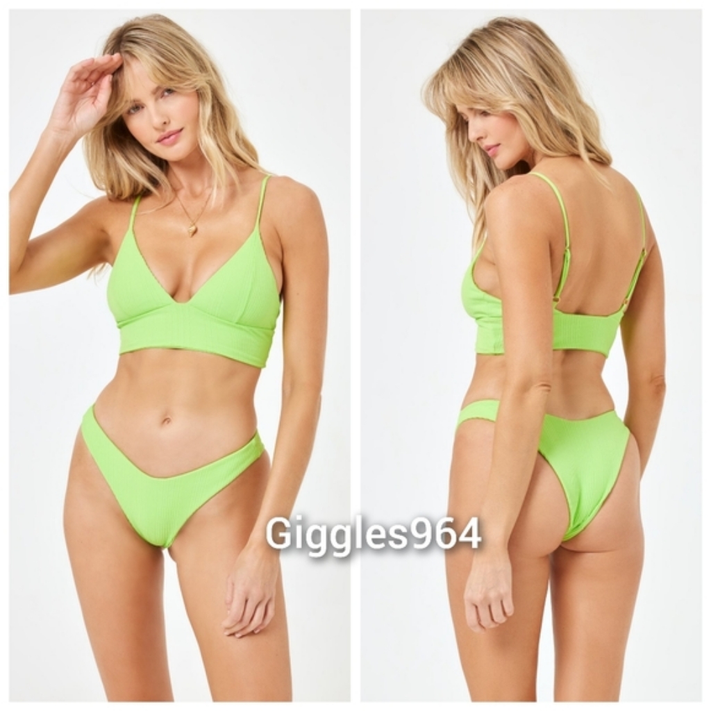 L*Space Winnie Cabana Bikini Set